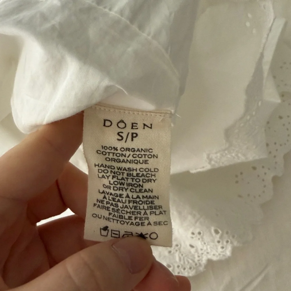 Doen Sebastiane Skirt - Picture 5 of 6